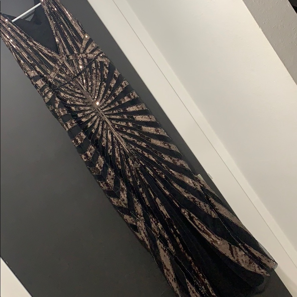 Special occasion gown